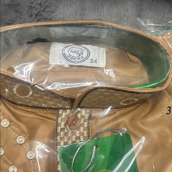 Cekir Al-Aseel men's Thobe and Focha boys with matching pants (shalwar kameez) - Picture 13 of 14